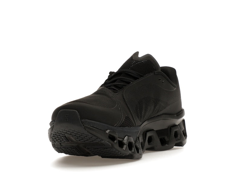 On Cloudmonster 2 POST ARCHIVE FACTION Black (Women's)