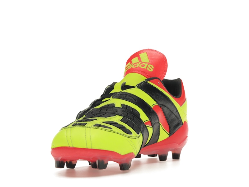 adidas Predator Accelerator FG Solar Yellow
