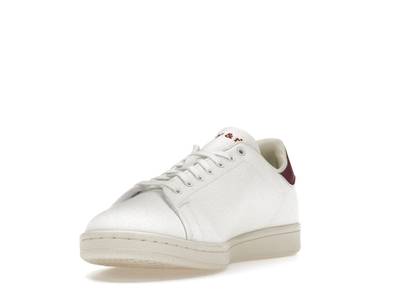 adidas Stan Smith Sporty & Rich White Merlot