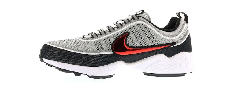 Nike Air Zoom Spiridon OG Black Sport Red (2016)