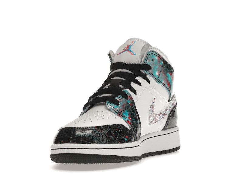 Jordan 1 Mid SE Take Flight (GS)