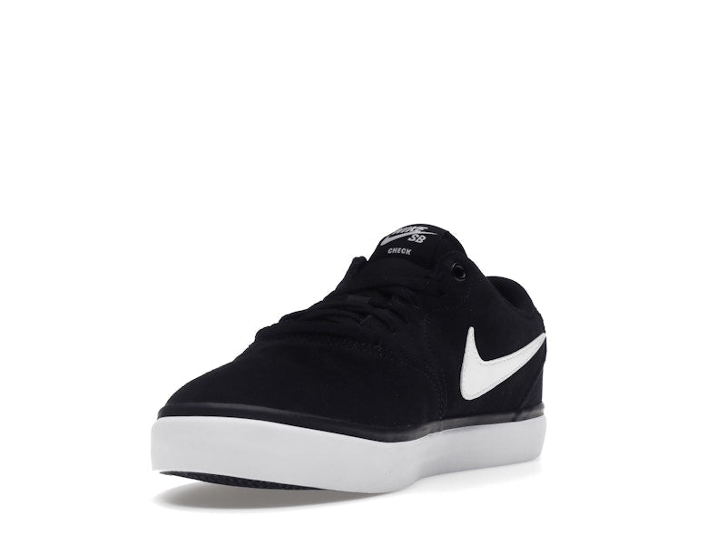 Nike Sb Check Solar Black/White