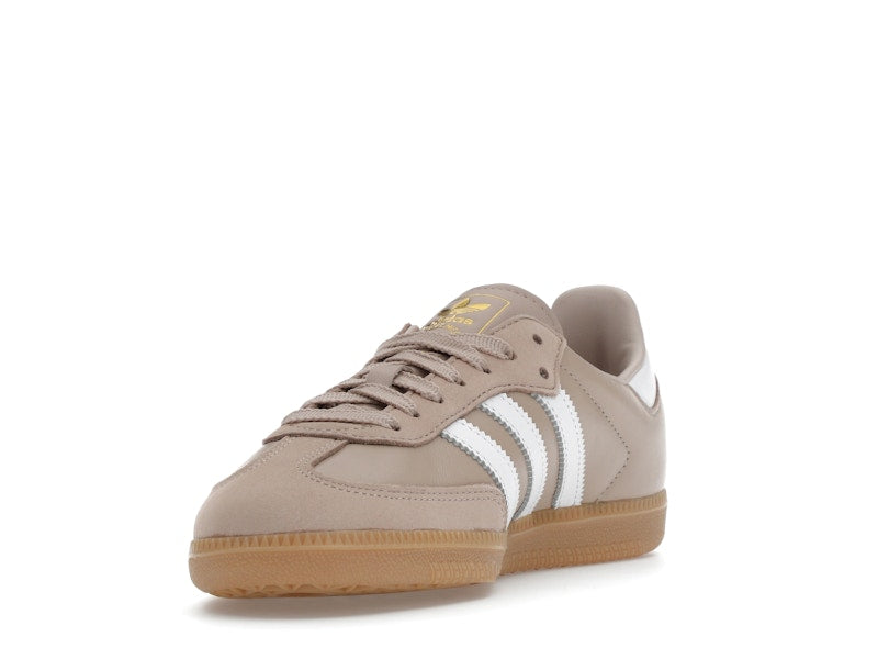 adidas Samba OG Wonder Taupe (Women's)