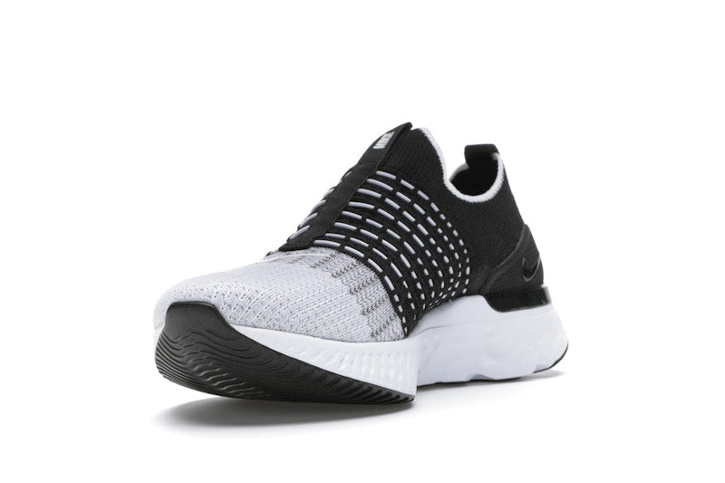 Nike React Phantom Run Flyknit 2 Black