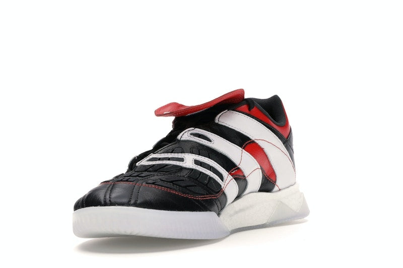 adidas Predator Accelerator Black White Red