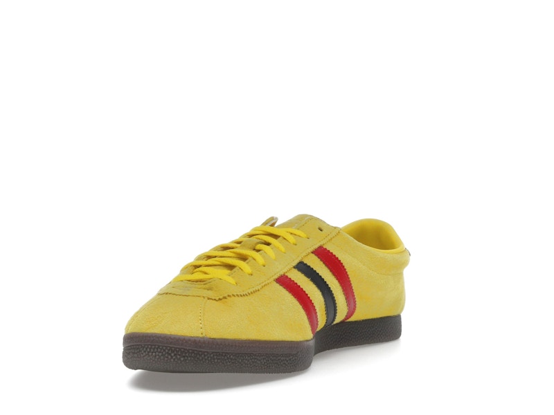 adidas Herzogenaurach City Series Yellow Scarlet