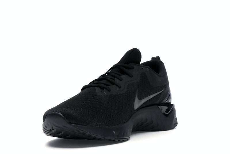 Nike Odyssey React Triple Black