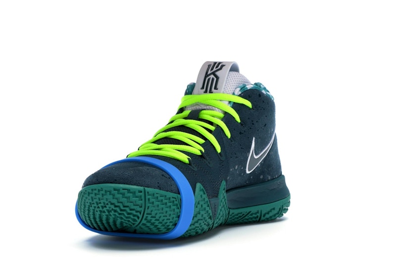 Nike Kyrie 4 Concepts Green Lobster