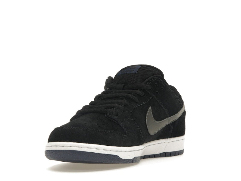Nike SB Dunk Low Black Midnight Fog