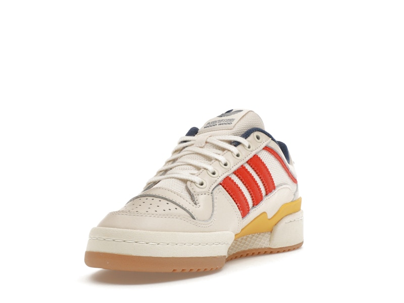 adidas Forum Low Wood Wood Burnt Orange