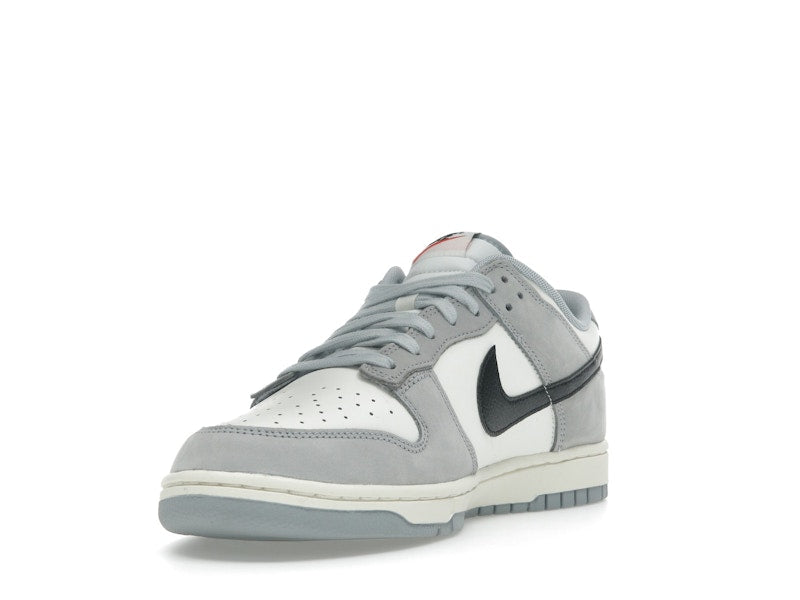 Nike Dunk Low Sail Wolf Grey