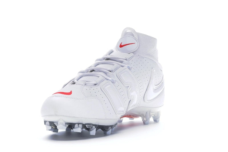 Nike Vapor Untouchable Pro 3 OBJ Uptempo White