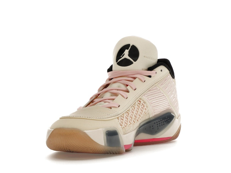Jordan 38 Low Coconut Milk (Translucent Sole)