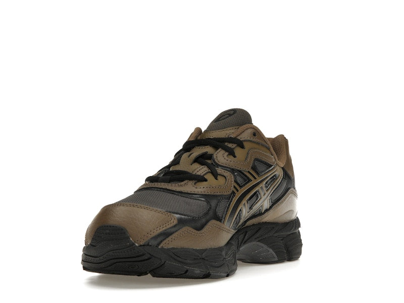 ASICS Gel NYC Dark Sepia Clay Canyon