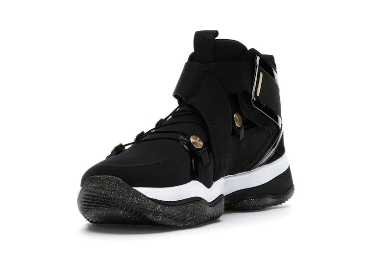 Jordan AJNT23 Black Metallic Gold