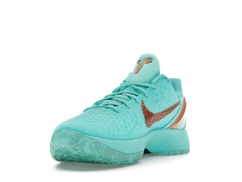 Nike Kobe 6 Protro Jalen Brunson Statue of Liberty