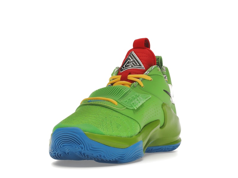 Nike Zoom Freak 3 NRG Uno Green