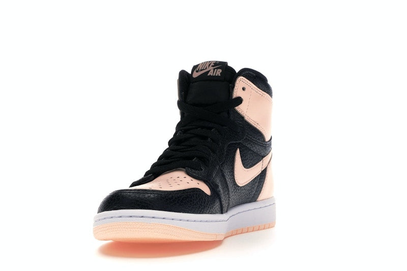 Jordan 1 Retro High Black Crimson Tint