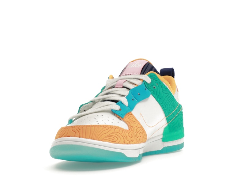 Nike Dunk Low Disrupt 2 Serena Williams Design Crew (Women's)