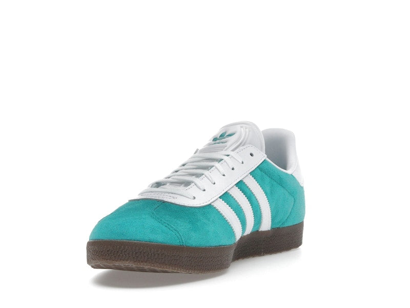 adidas Gazelle Liverpool FC Third Kit Sea Green
