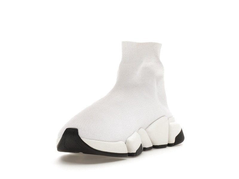 Balenciaga Speed 2.0 White Black (Women's)