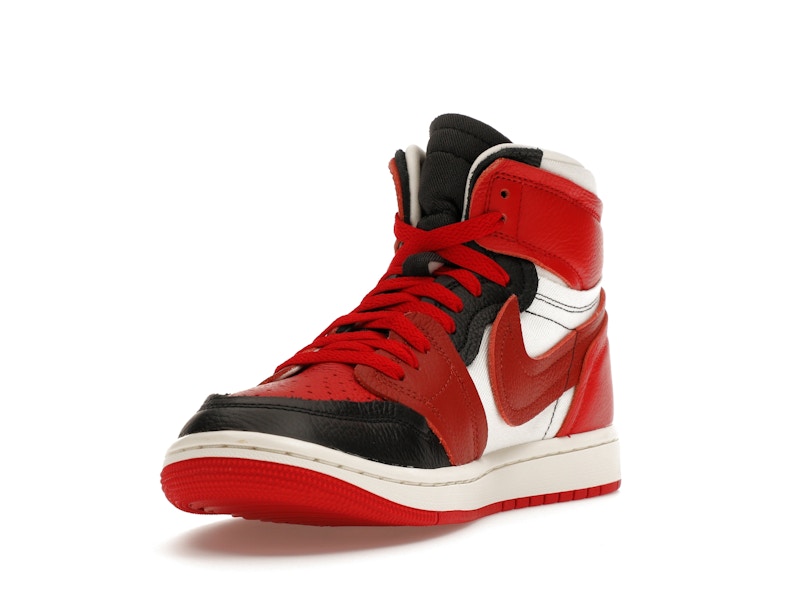 Jordan 1 High Method of Make Sport Red (Women's)