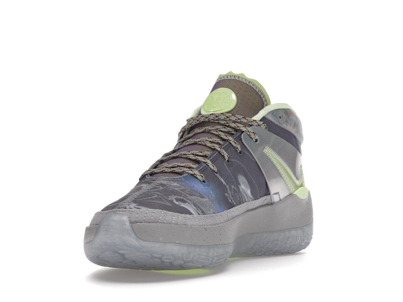 Nike KD 13 Recycled Collar Barely Volt