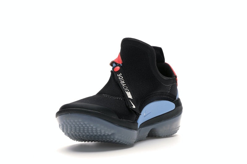 Nike Joyride Optik Black Light Blue Crimson (Women's)