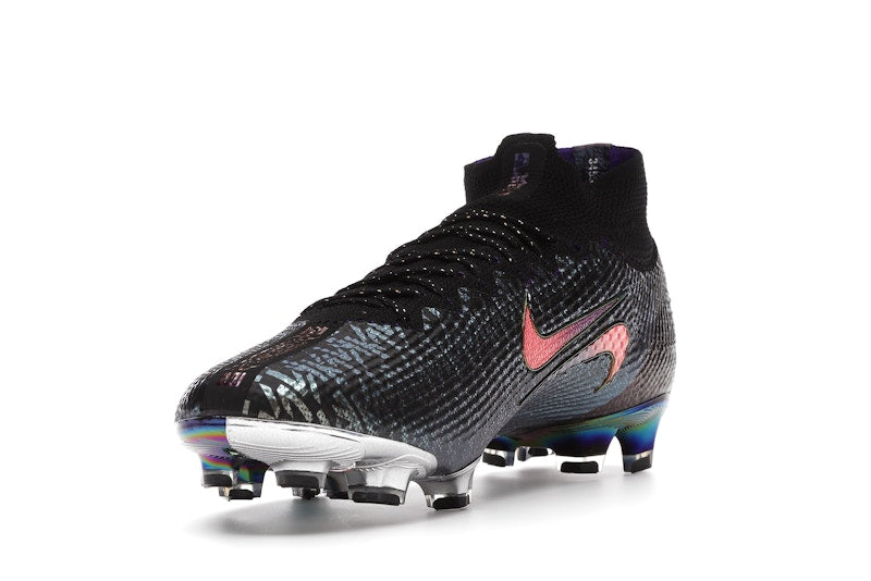 Nike Mercurial Superfly Kylian Mbappe Lebron James Chosen 2