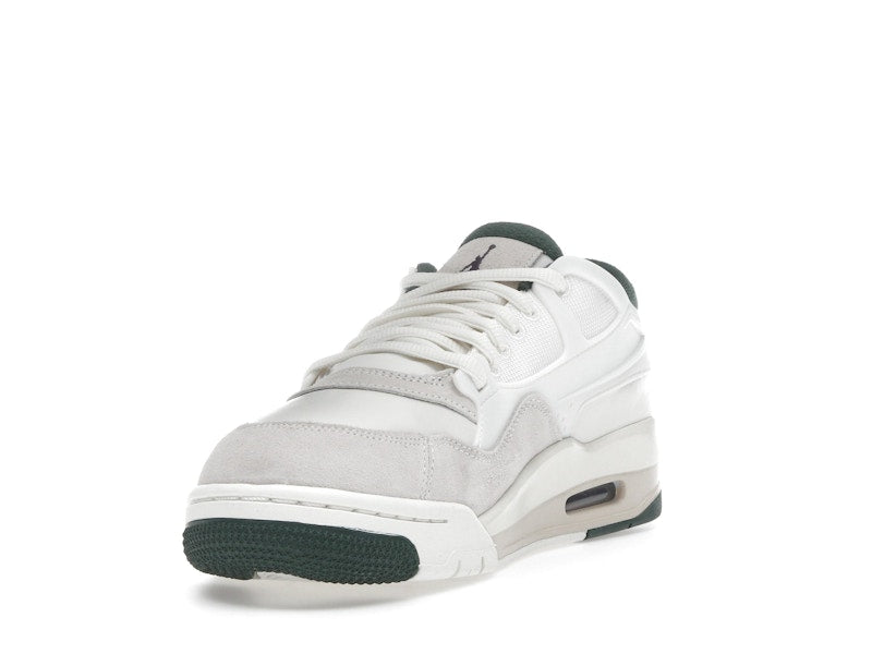 Jordan 4 RM Light Cream Midnight Green