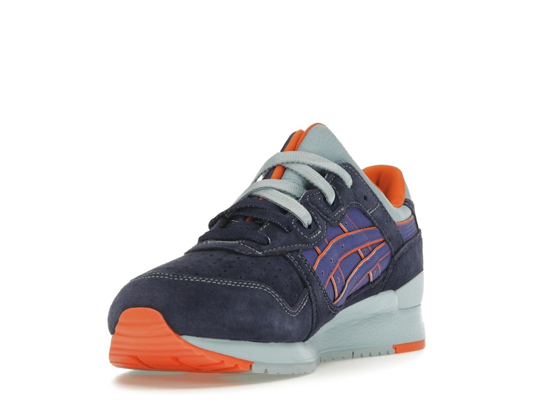 ASICS Gel-Lyte III Footlocker Pensole Reflect