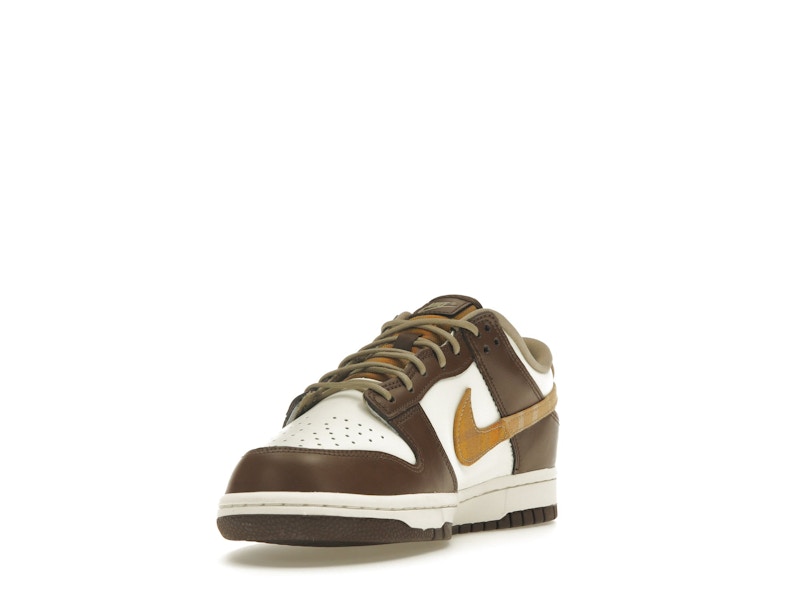 Nike Dunk Low Brown Plaid (GS)