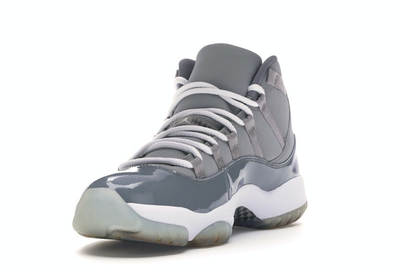 Jordan 11 Retro Cool Grey (2010)