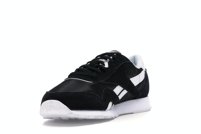 Reebok Classic Nylon Black