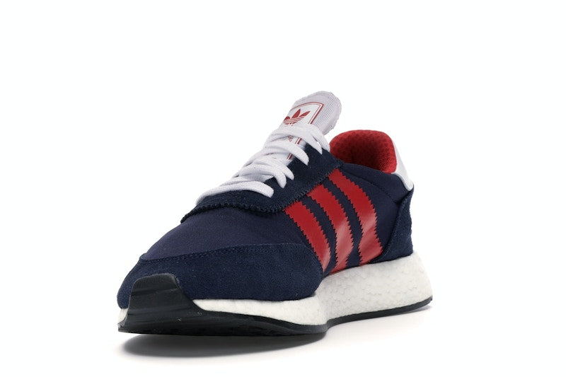 adidas I-5923 Collegiate Navy Collegiate Red