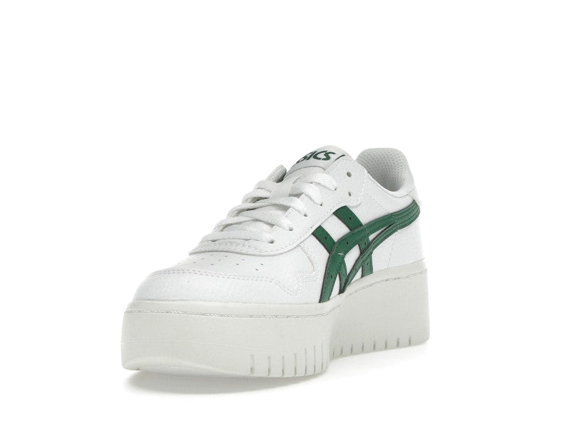 ASICS Japan S PF White Shamrock Green (Women's)