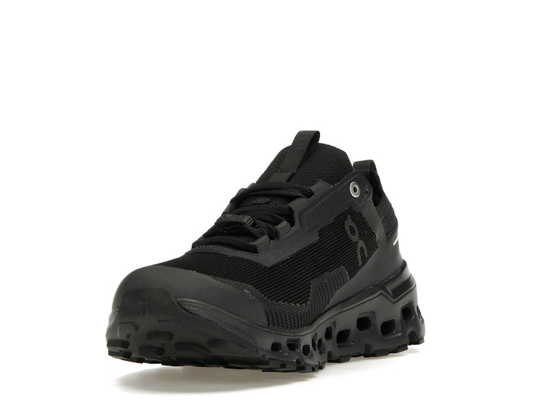 On Running Cloudultra 2 All Black