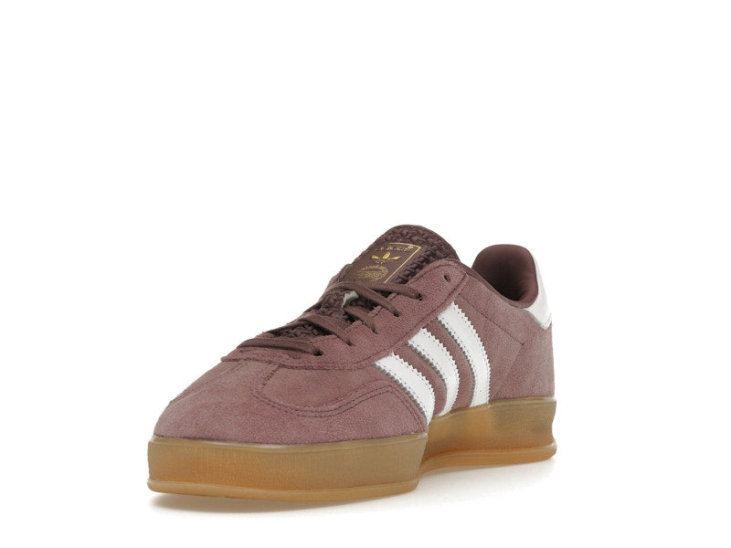 adidas Gazelle Indoor Shadow Fig (Women's)