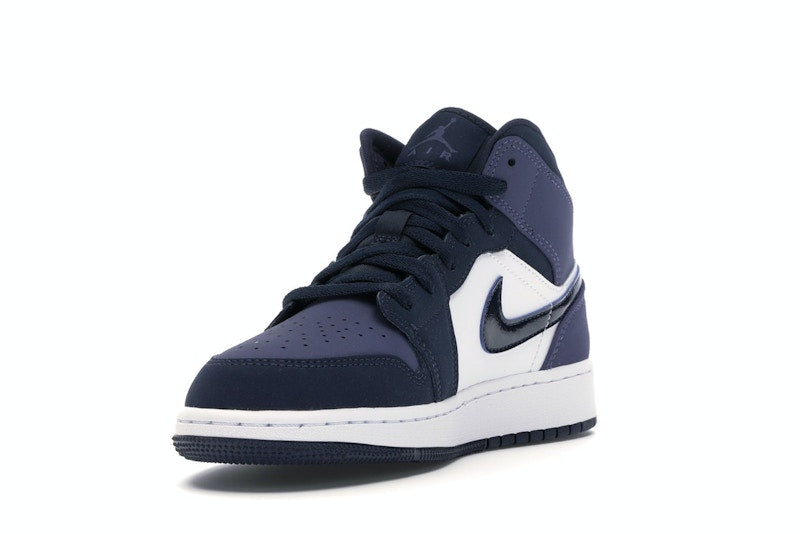 Jordan 1 Mid Sanded Purple (GS)