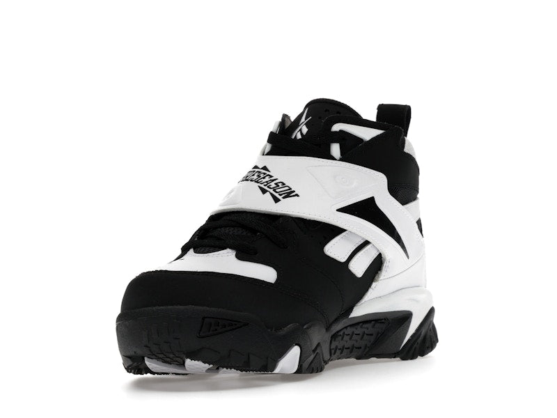 Reebok Preseason 94 Mid Black White