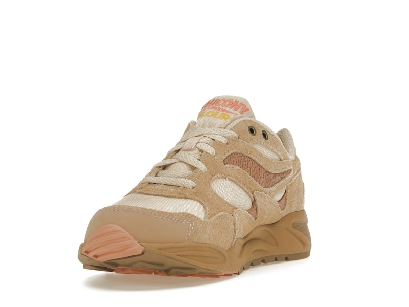 Saucony Grid Shadow 2 Colour Plus Companie