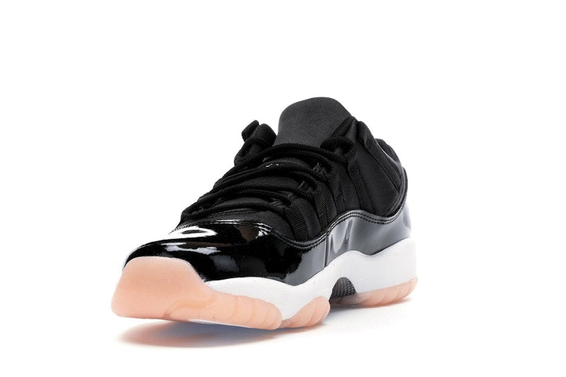 Jordan 11 Retro Low Bleached Coral (GS)