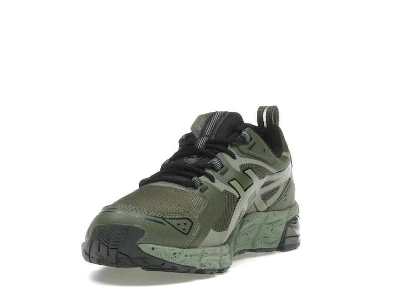 ASICS Gel-Quantum 180 Olive Canvas