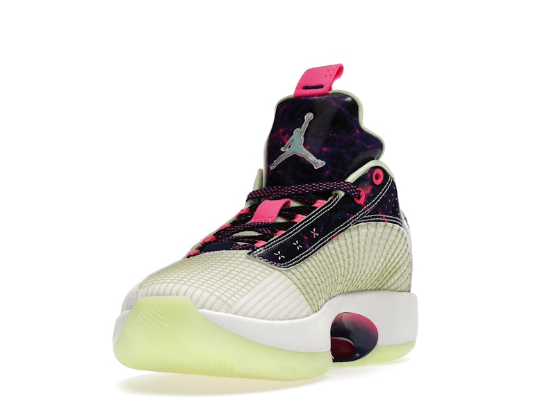Jordan XXXV Low Cosmic Deception Luka Doncic PE