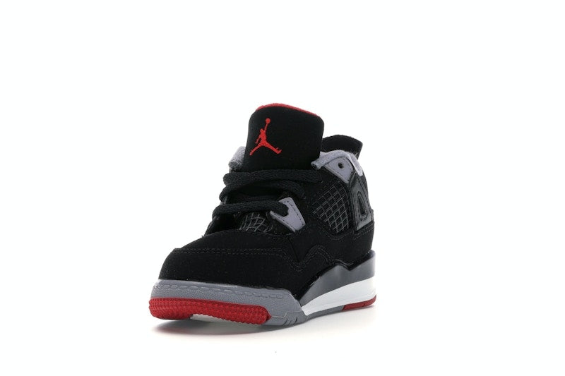 Jordan 4 Retro Bred (2019) (TD)