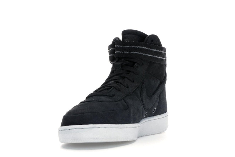 Nike Vandal High John Elliott Black White