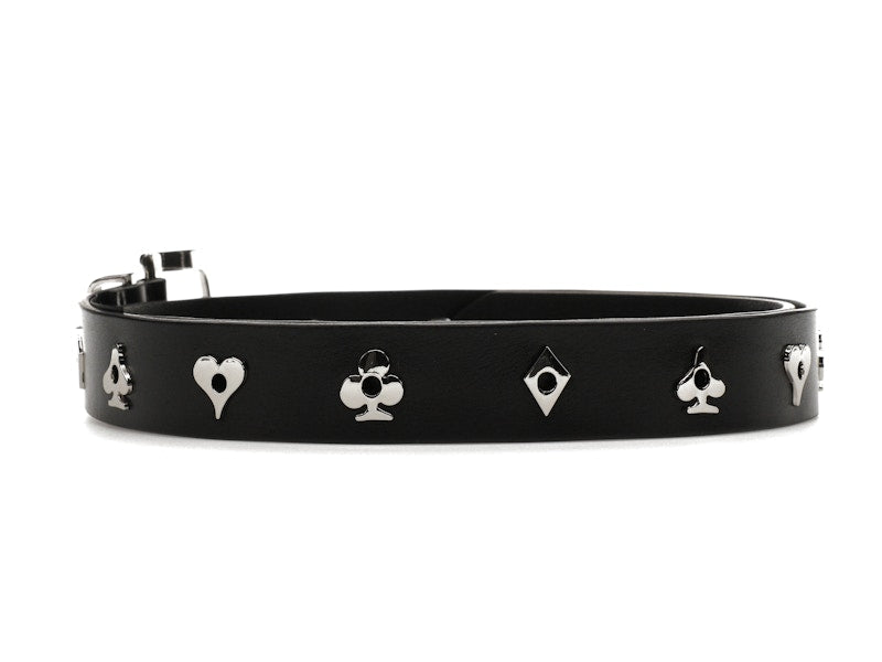 Stussy Royal Suit Dress Belt Black