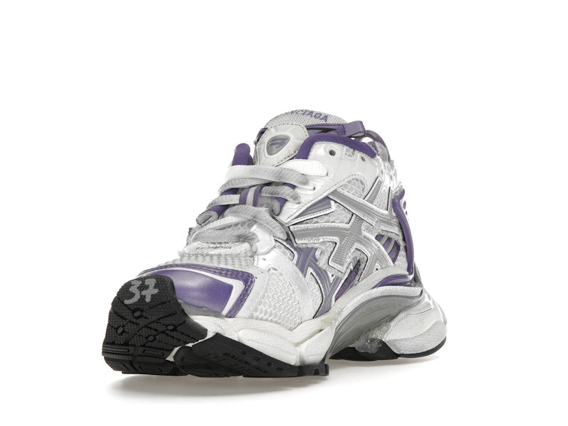 Balenciaga Runner Purple Grey (Women's)
