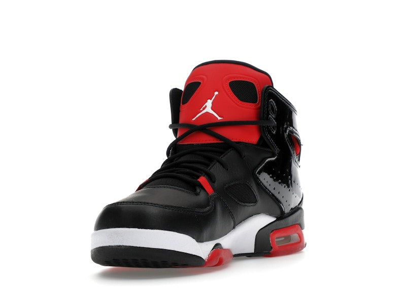 Jordan Flight Club 91 Black University Red White (GS)