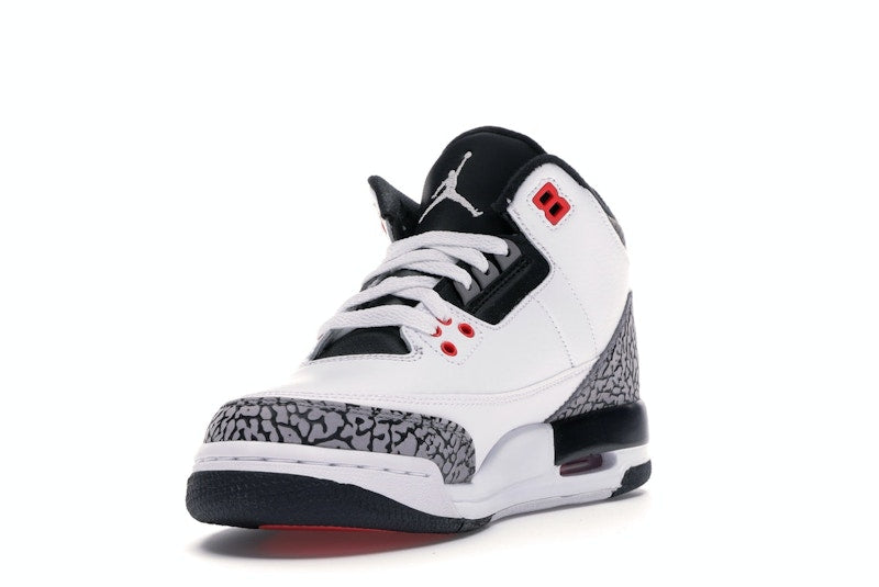Jordan 3 Retro Infrared 23 (GS)